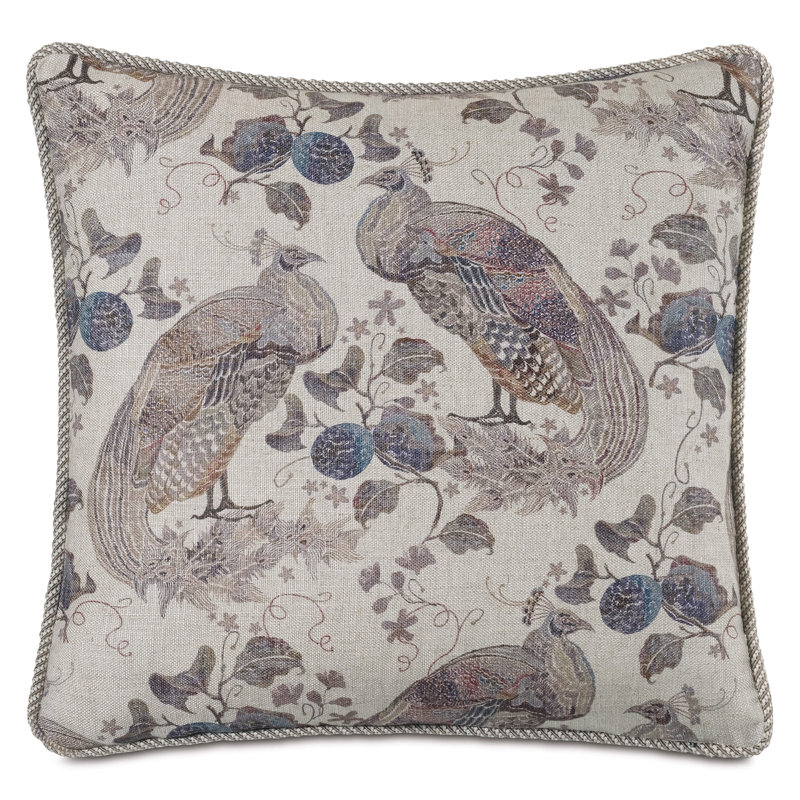 Square Pillow Cover & Insert