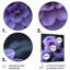 Imprimé mural mauve mauve gris et gris-1272336840-1272336847