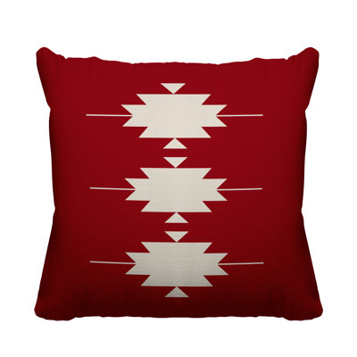 Coussin intérieur / extérieur Sike Southwestern