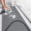 Bilke Plastic / Acrylic Non-Slip Shower Mat-828048077