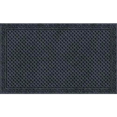 Lasseter Non-Slip Outdoor Doormat
