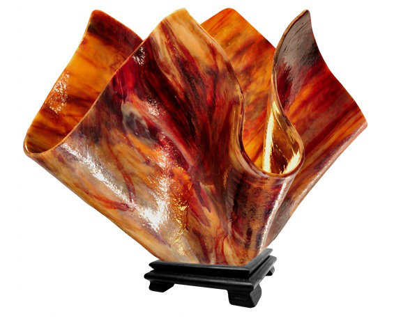 Amergin Novelty Lamp, Begonia