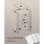 40cm W Manufactured Wood Bedside Table