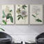 Garden Gems VII, ensemble de 3 toiles encadrées-97792700-97792696