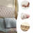 Adjustable Headboard with Fine Linen Upholstery and Button Tufting for Bedroom-1235635082-1235635084