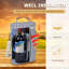 Porte-bouteilles Tirrinia pour 2 bouteilles-91178374