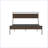 Mashud Platform Bed-921032245-921032248