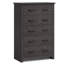 Commode à 5 tiroirs-96380066