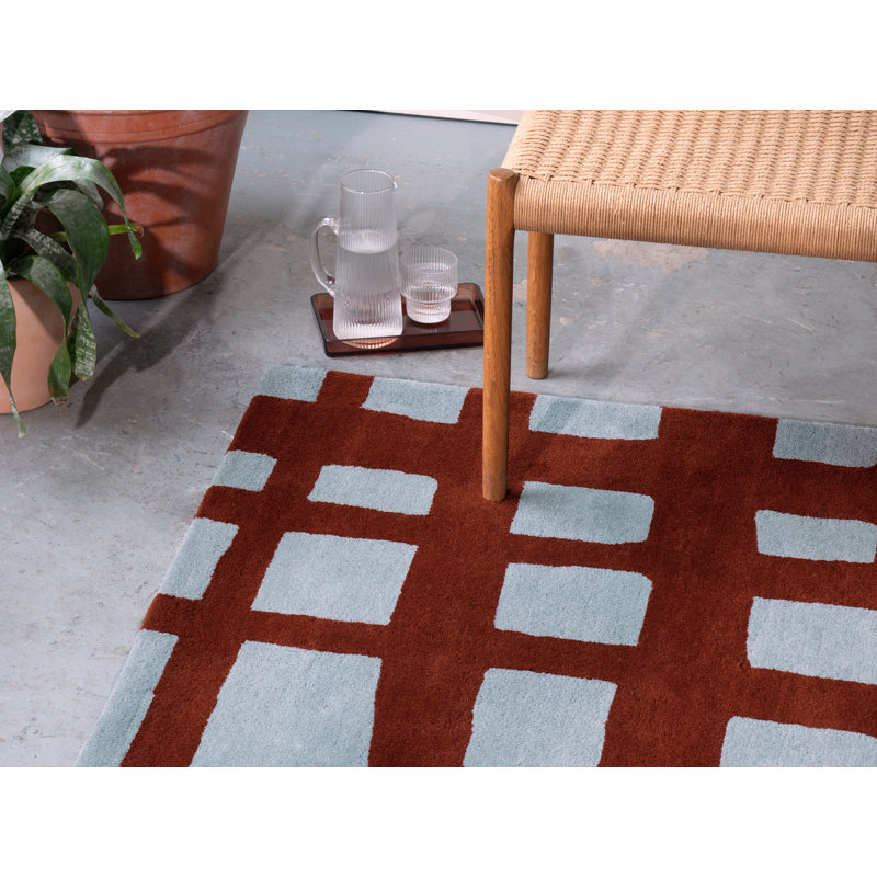 SCI Arlo Brick 124103 250X350, Rectangle 6'7" x 9'2"