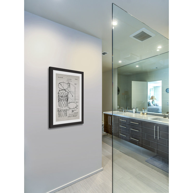 Steve King - Single Picture Frame Print, 61cm H x 41cm W x 3.81cm D