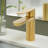 Lulani Yasawa Single Hole Bathroom Faucet with Drain Assembly-50297518