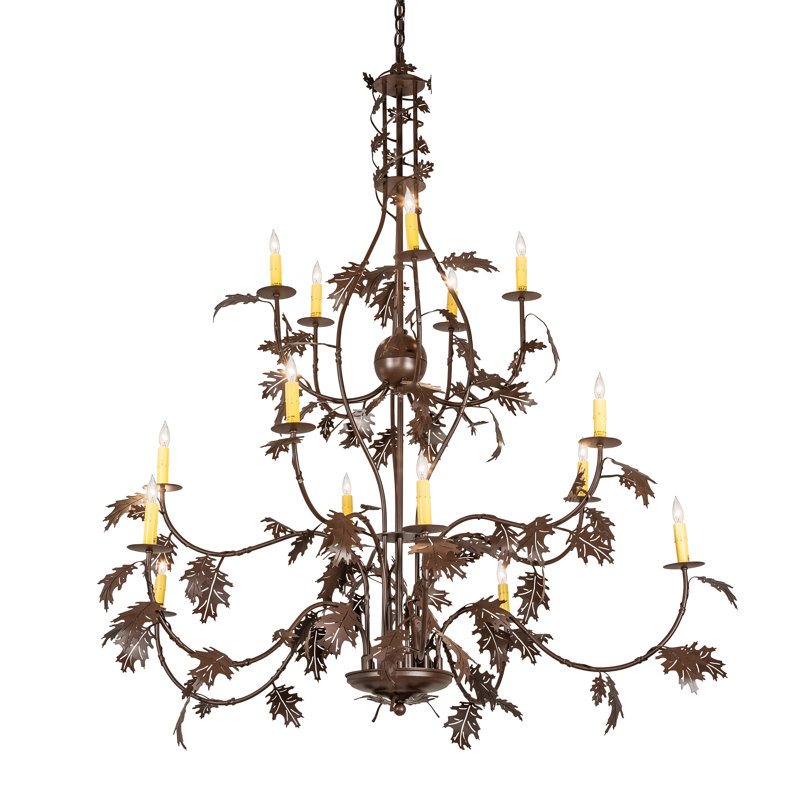 Starkweather 15 - Light Chandelier