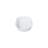 Cheviot Products 21.5'' White Fireclay Oval Bathroom Sink with Overflow