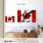 Borges Silky Canadian Flag-111959767