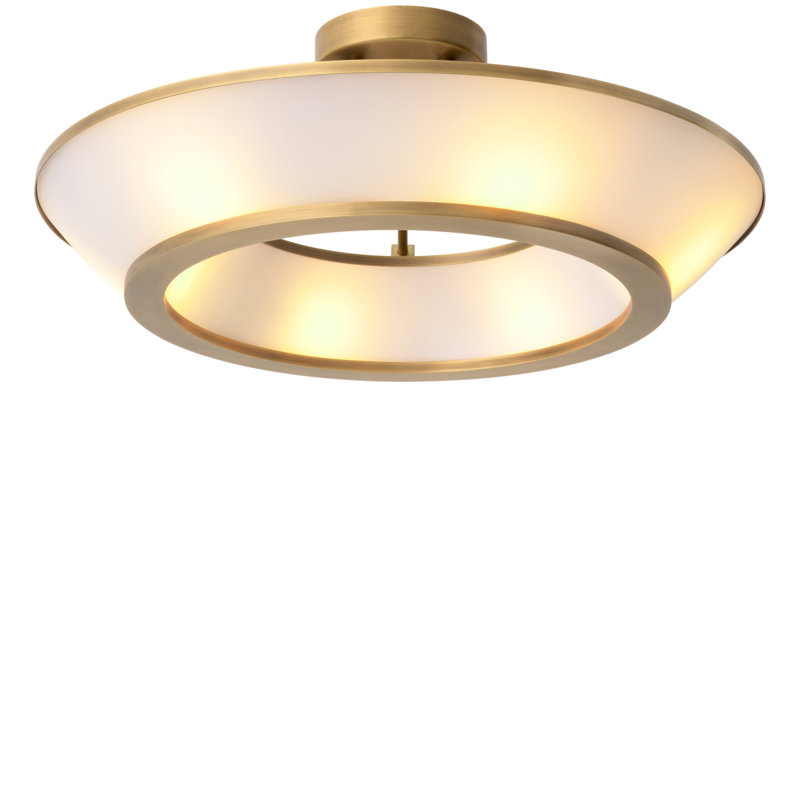 Ferette 6 - Light Semi Flush Mount