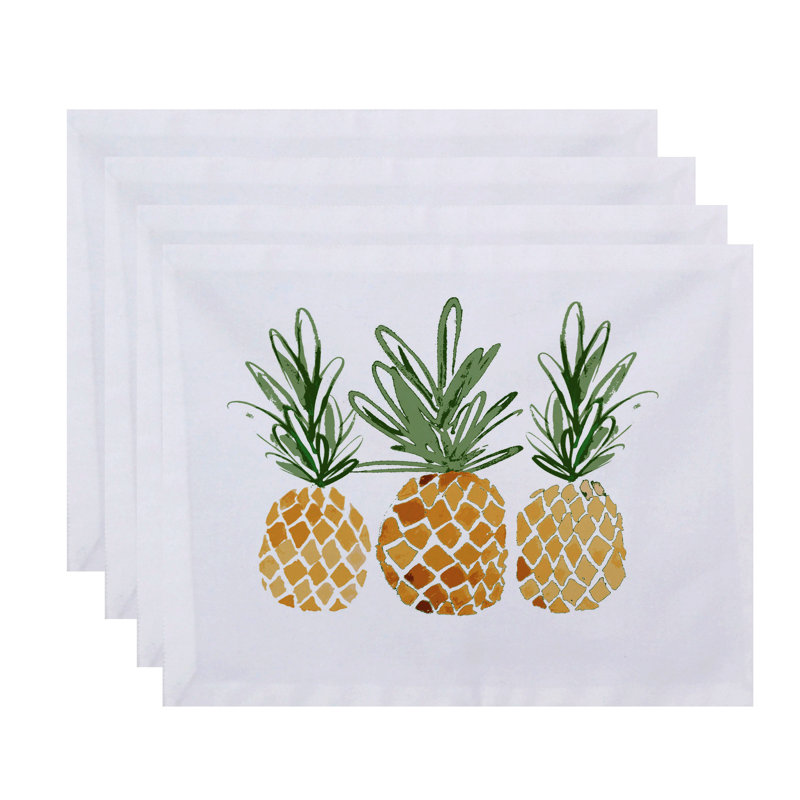 Springdale Polyester Food & Drink Rectangle Placemat