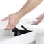 Bureau debout en L