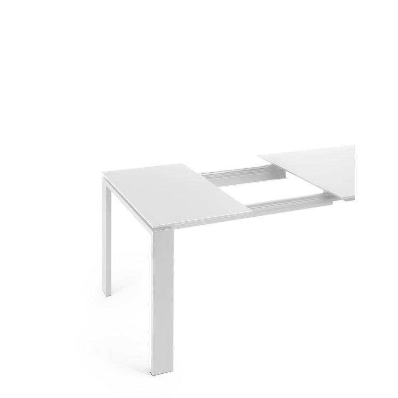 Four Extendable, White