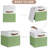Latitude Run® Fabric Bin