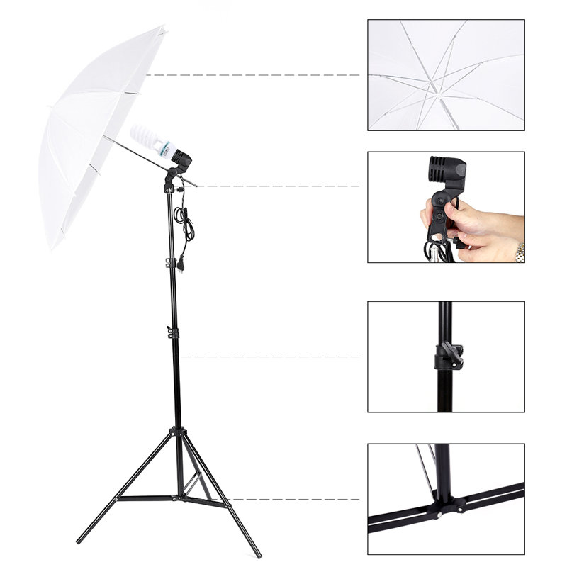 Photography Lighting Kit