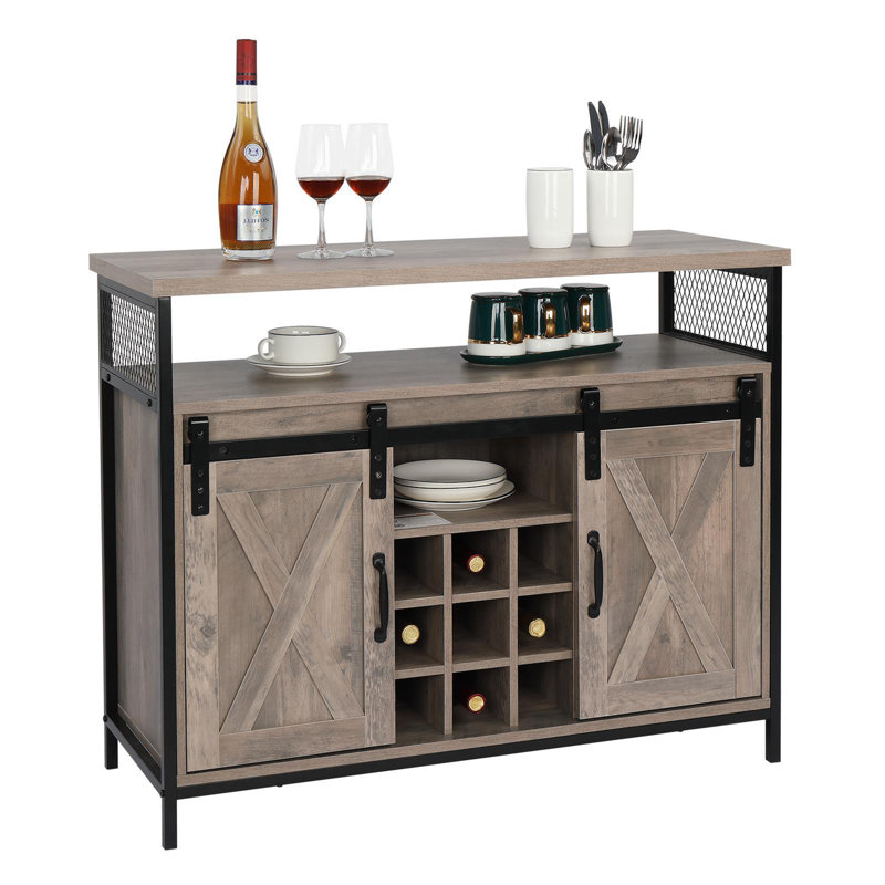 Graysin 39.4'' Sideboard