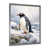 Silver Single Picture Framed