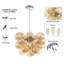 Luminaire suspendu moderne à bulles 16 pouces Congnac-1879439486