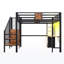 Single (3') Iron Drawers Bed Frame