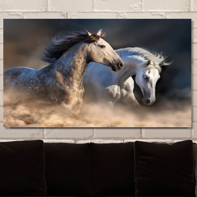 " Sisters ", 36" H x 60" W x 1.5" D