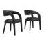 Chaise de salle à manger Vegan-91110953