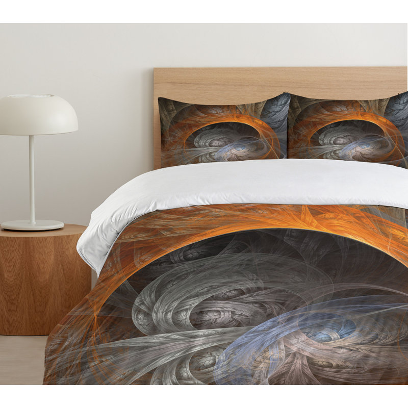 No Duvet Cover