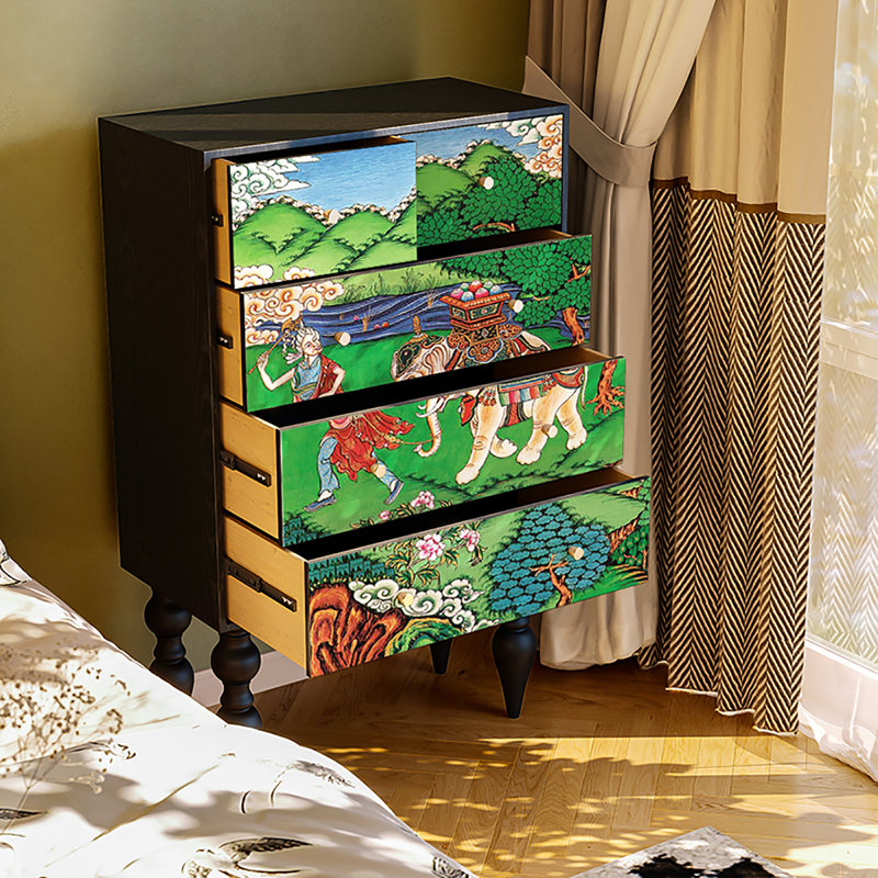 Armoire décorative avancée Home Home