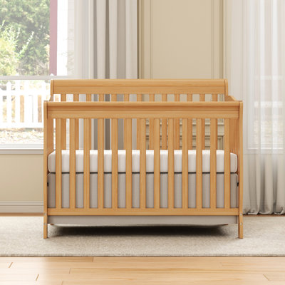 Lit de bébé convertible 5-en-1