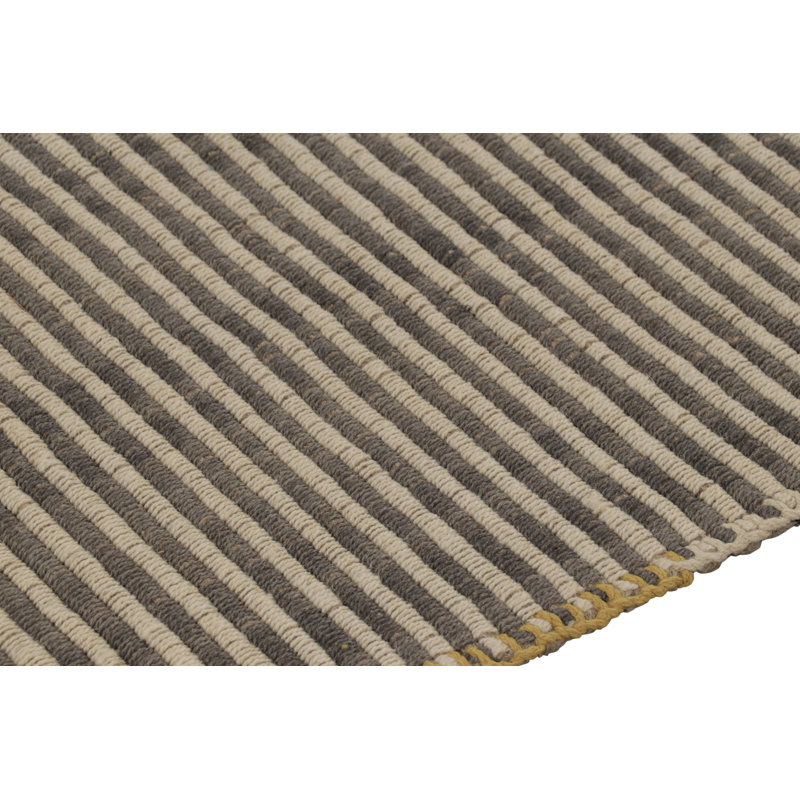 Rez Kilim One-of-a-Kind 3'9X4'7 Area Rug