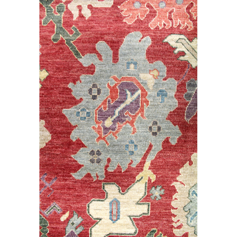 Oushak One-of-a-Kind 8' X 9'10" Area Rug