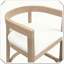 Ensemble de 2 tabourets de bar Ensemble pratique, polyvalent, durable, élégant, fonctionnel, compact, confortable, fiable-121321855
