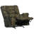 Magnum Upholstered Heated Massage Chair-24095416