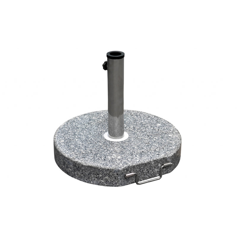 Support de parasol 17,7 po