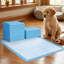 Protège-plancher super absorbant Dog Chiot Potty-131215476