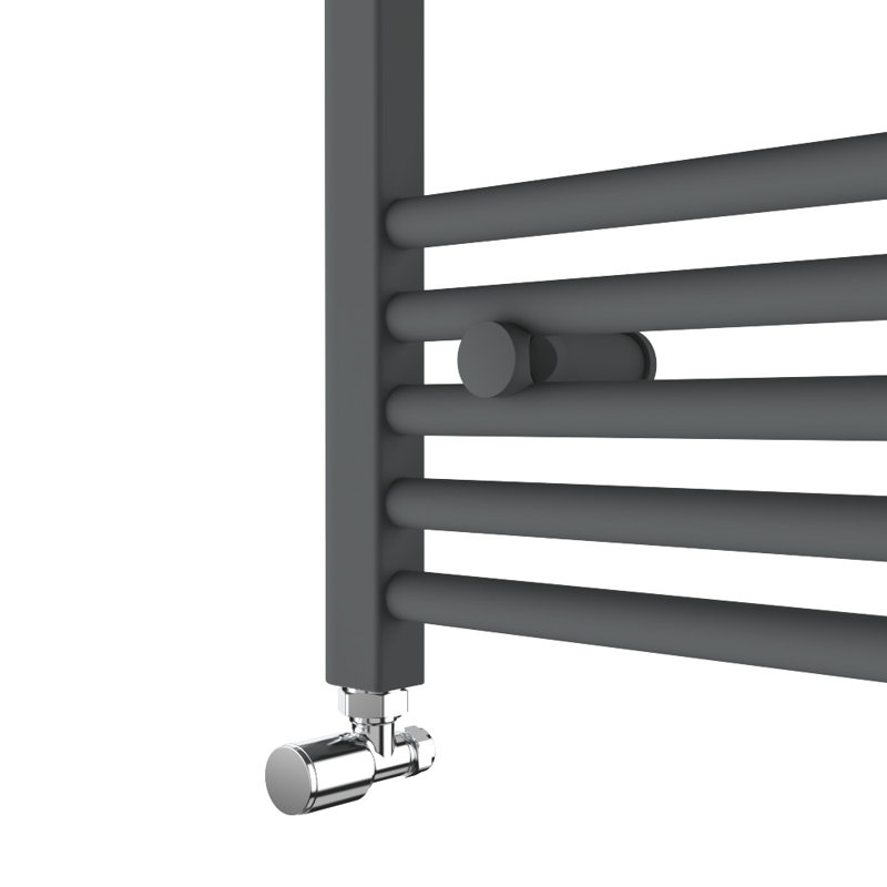 Piatt Straight Towel Rail Heated Towel Rails