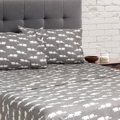 Ensemble de draps en microfibre Super Animal