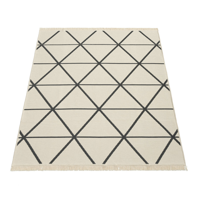 Lubomir Geometric Area Rug, Rectangle 140 x 200cm