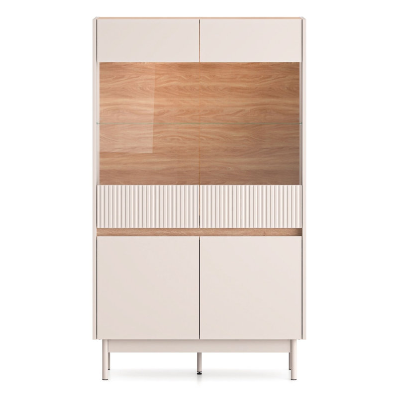 92 cm W Display Cabinet