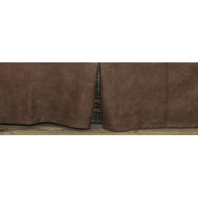 Wooded River Kinsale Oxford - Bedskirt - Cal King