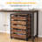 5-Drawer Wood File Cabinet-85517393