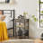 Beom 15.7'' W Metal Nightstand-305154345-288427434