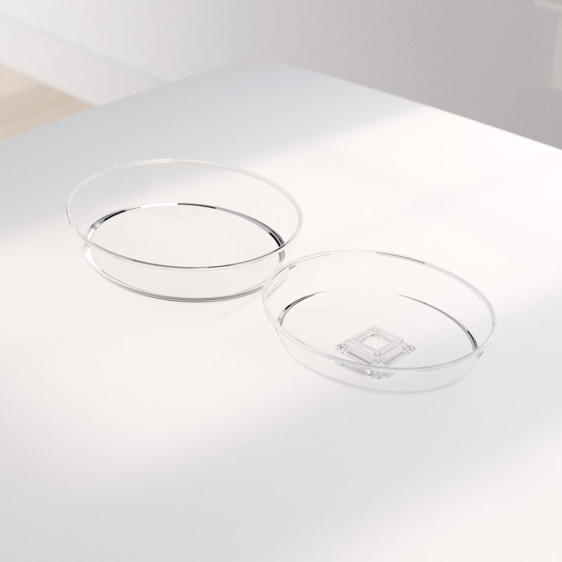 Wayfair Basics™ Oval Glass Bakeware