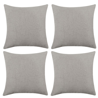 Reversible Pillow Cover