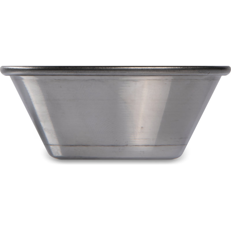 Stainless Steel Sauce Cup, 1.5 oz