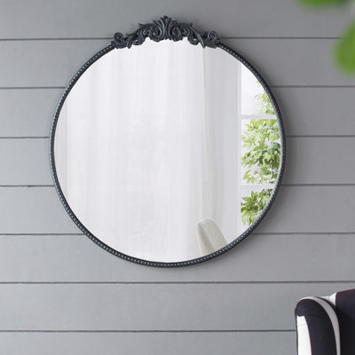 Round Mirror,Wall Mirror,Living Room Mirror,Bedroom Mirror
